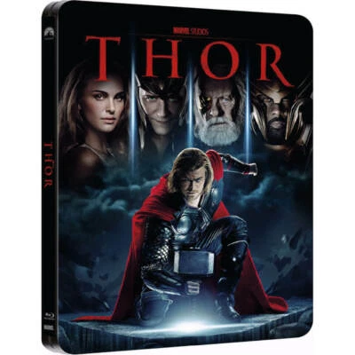 THOR - Zavvi Exclusive Steelbook OOP - Image 1 of 3