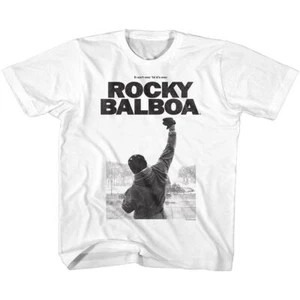 Camisa de película Kids Rocky 6 - Imagen 1 de 3