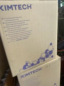 KimTech  G3 Sterile Latex Gloves Size 7.0 -Partial case of 20 - Picture 1 of 3