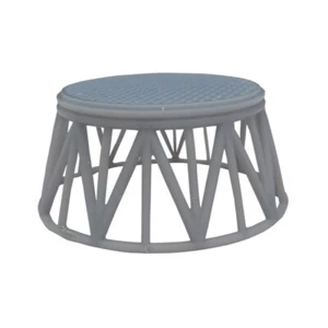 1x 3D printed CIRCUS ELEPHANT STOOL PROP 1:43, O Circus Scenery Diorama - Picture 1 of 5
