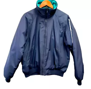 Chaqueta esquí Steep Slopes azul talla M vintage - Imagen 1 de 8