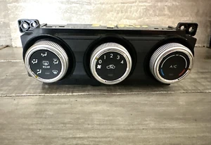 2016-2018 Subaru Forester AC Heater Climate Manual Temperature Control OEM - Bild 1 von 11