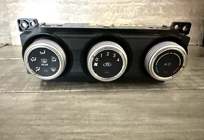2016-2018 Subaru Forester AC Heater Climate Manual Temperature Control OEM - Image 1 of 4