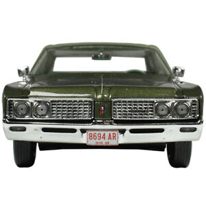 1968 Buick Electra Verdoro Green with Green Interior Limited Edition to 240 p...