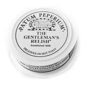 Patum Peperium Gentlemans Relish, 42,5 g - Bild 1 von 12