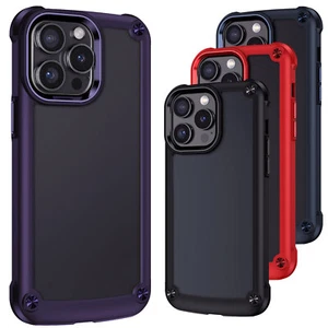 Funda protectora resistente delgada resistente para Apple iPhone 13/13 Pro/Pro Max - Imagen 1 de 36
