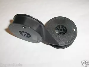Hermes 3000 Typewriter Ribbon Black Ink Only - Picture 1 of 4