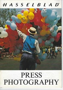 Hasselblad - Revista guía folleto fotografía prensa - 1975 - Imagen 1 de 2