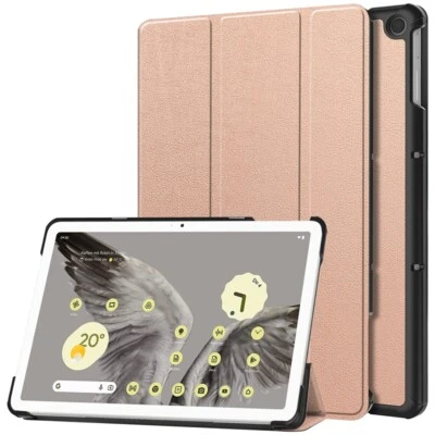 For Google Pixel Tablet Luxury Shockproof Fold Flip Stand Magnetic Case Cover - Image 1 of 4