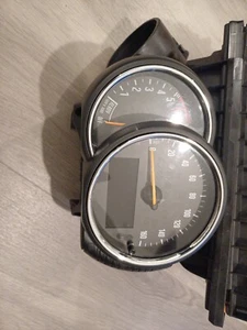 MINI COOPER F55 F56 2014 DIESEL INSTRUMENT CLUSTER SPEEDOMETER - Picture 1 of 6