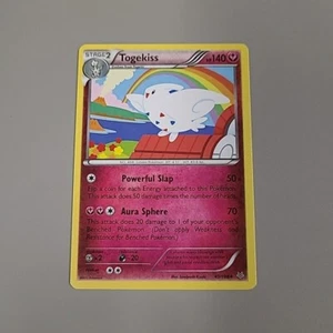 Pokémon TCG Togekiss Roaring Skies 45/108 Regular Rare MP - Bild 1 von 2