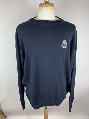 Свитер для гольфа пуловер мужской Greg Norman Collection размер XL/TG S-89 - Изображение 1 из 4