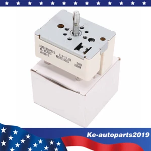 1PC Infinite Switch Direct Fit GE Electric Range Burner Unit Surface WB24T10025 - Picture 1 of 20