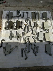 Prime Line Vintage Awning Window Operator Left/right Hand Yale Ogron Lot - Picture 1 of 10