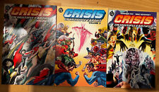 Crisis On Multiple Earths 1,2,3 bundle Paperback DC Comics Graphic Novel