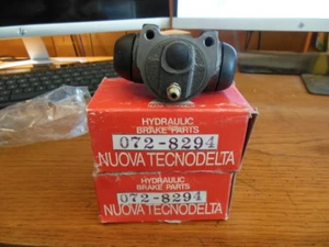 Pair Of Rear Wheel Cylinders For 82-86 Renault R18i, 81 R18 & 82 Fugeo - Picture 1 of 1