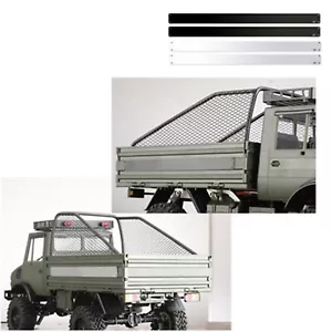 Upgrade Metall Anti-Kratzplatte Teile für Lambda Tech Full Scale P06 Unimog - Bild 1 von 8