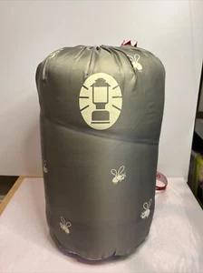 Coleman Illumi-Bug 45 Youth Sleeping Bag - Picture 1 of 5