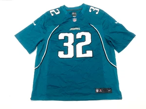 NIKE MAURICE JONES-DREW #32 JACKSONVILLE JAGUARS NFL FOOTBALL JERSEY SIZE 2XL - Picture 1 of 6