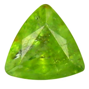 0,47 ct Unglaublicher Dreiecksschliff (5 x 5 mm) Kupferlager Paraiba Turmalin - Bild 1 von 1