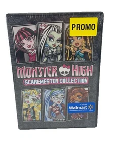 Monster High: (DVD, ohne Schutzhülle,) Scaremester Collection Promo kostenloser Versand - Bild 1 von 4