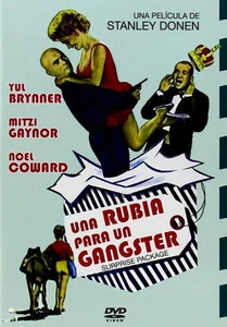 Una rubia para un gángster (Surprise Package) - Imagen 1 de 1