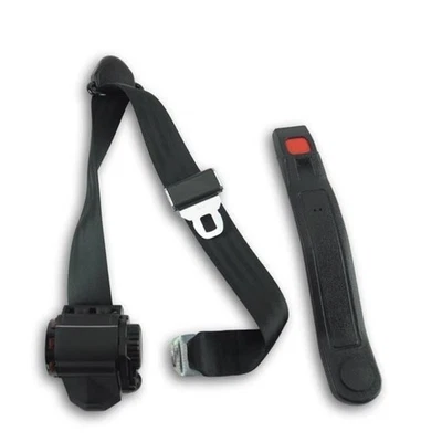 Seat Belt for Toyota Land Cruiser FJ60 & 62 Driver or Passenger 3pt Retractable - Image 1 of 4