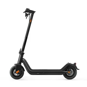 NIU KQi3 Pro E-Scooter - Schwarz/Gold E-Roller elektrisch Faltbar E-Mobility NEU - Bild 1 von 8
