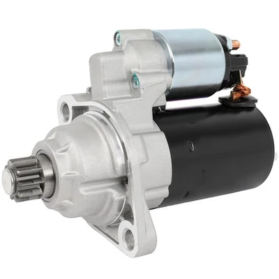 Arranque L4 2,0 L para Volkswagen Tiguan 2010 2011 2012 2013 2014 2015 2016 2017 Foto 1 de 4