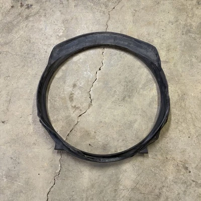 Ram 2500 3500 2013-2018 6,7 L diésel motor Cummins ventilador y cubierta OEM Foto 1 de 4