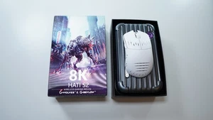 G-Wolves HATI S2/HT-S2 8K gaming mouse - Bild 1 von 1