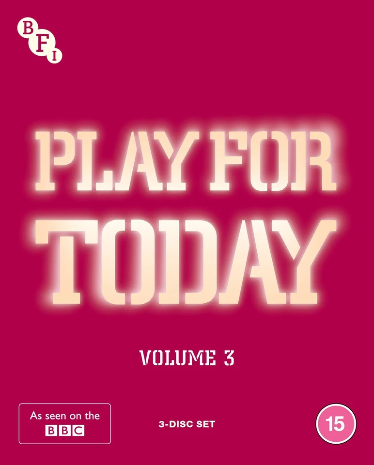 Play for Today: Volume 3 [15] Blu-ray Box Set - Image 1 of 1