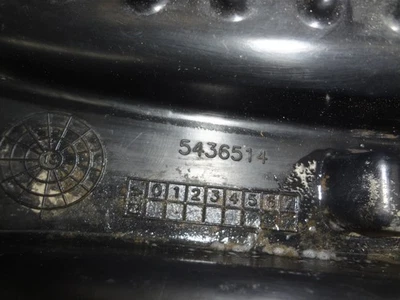 2011 Polaris pro RMK 800   Skis    Set Pair   p#5436514  shelf#shd - Image 1 of 4