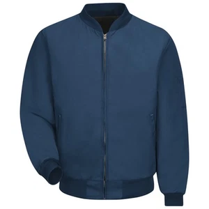 Red Kap Perma-Lined Team Jacket - Picture 1 of 9