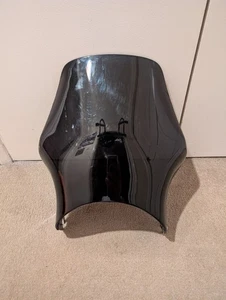 Puig Dark Smoke motorcycle windshield - Picture 1 of 12