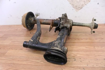 Yamaha Timberwolf 250 1996 diferencial trasero eje diferencial freno tambor brazo oscilante Foto 1 de 4