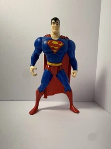 DC Comics QUICK CHANGE SUPERMAN Figure Kenner 1996 **No Accessories** - Picture 1 of 8