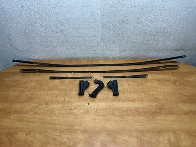 Juego de retenedor de soporte de montaje de parachoques delantero Plymouth Conquest Turbo 1984 OEM Foto 1 de 4