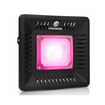 Luces LED de cultivo de espectro completo para plantas de interior, CANAGROW resistentes al agua... Envío rápido Foto 1 de 4