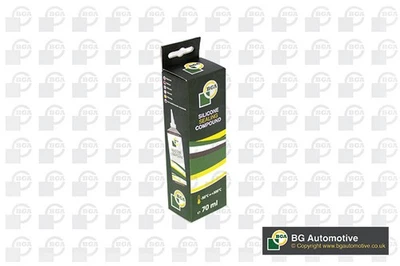 BGA BGSILC Cylinder Head Cover Gasket Inner Fits Peugeot 407 2.2 HDi 2.2 HDi 170 - Image 1 of 4