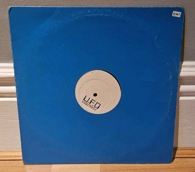 Fantasy U.F.O. - Fantasy, 12" Vinyl Promo - Image 1 of 4
