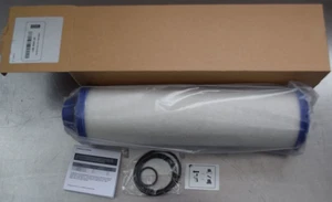 Elemento filtrante GE0450M01, 0,01 micras, para carcasas 0450. NUEVO Abierto - Imagen 1 de 6