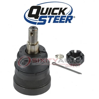 QuickSteer Front Lower Ball Joint for 1992-1999 GMC C1500 Suburban - Spring vn Foto 1 de 4