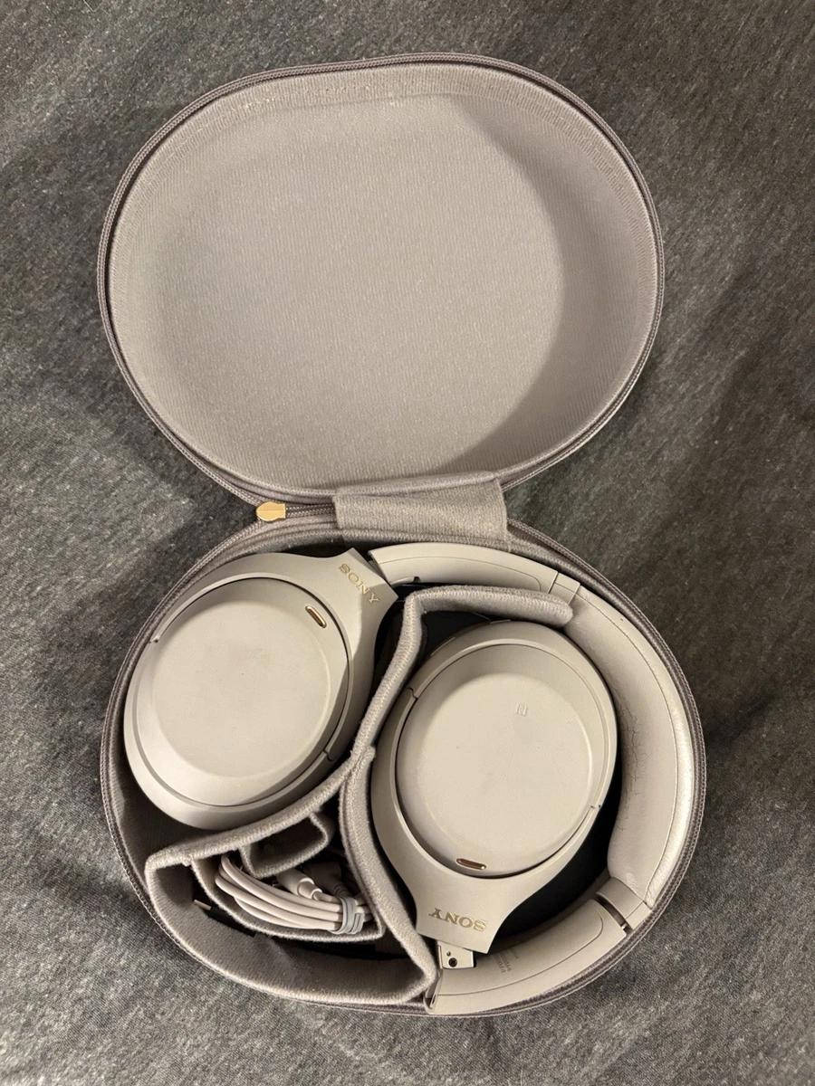 Sony WH-1000XM3 Silver Headphones for Sale | Shop New & Used