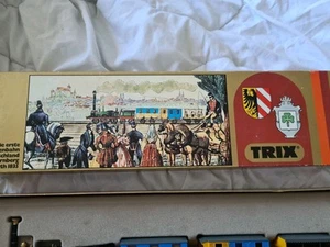 Trix International H0 52 1205 00 Historischer Zug Adler in OVP - Bild 1 von 4