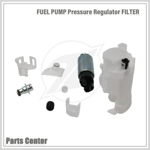 Fits For TRIUMPH TIGER 1050 800 SPRINT 05-16 FUEL PUMP Pressure Regulator FILTER - Picture 1 of 13