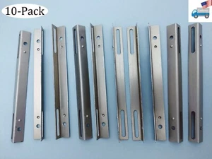 10-pack: NEW L-Shape Power Supply Top Mounting Bracket for Desktop Tower PC - Afbeelding 1 van 12