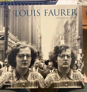 Louis Faurer Tucker, Anne Wilkes - Foto 1 di 3