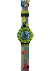 Swatch Scuba Over The Wave Sdn105 New