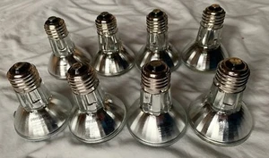 8 NEW No Box Philips EcoVantage 39W PAR20 Light Bulbs 480 Lumens 5 Flood 3 Spot - Picture 1 of 6